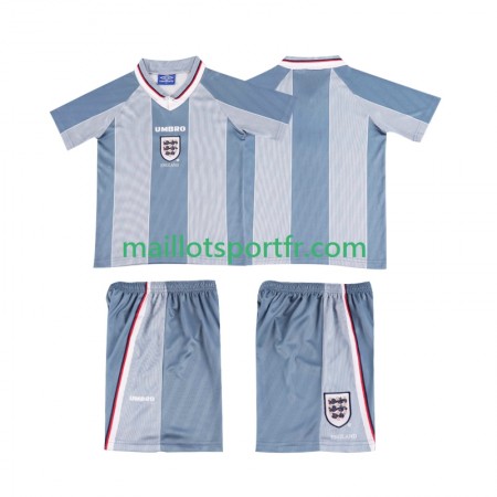 Maillot de Foot Angleterre Retro Enfant Exterieur 1996
